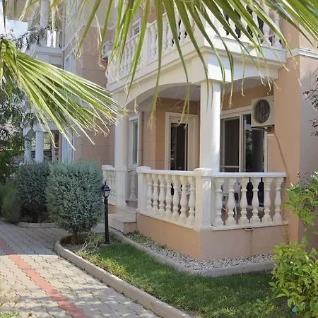 Thera 11 Apartment